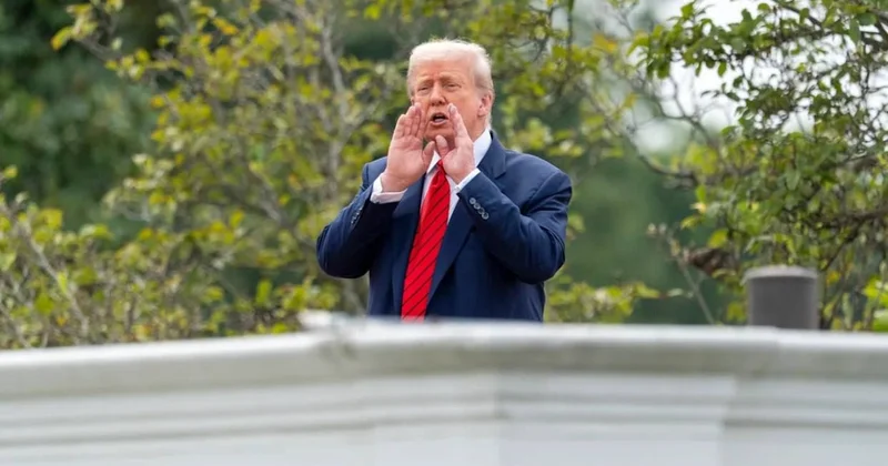 Qrenlandiyanı ABŞ yə verməsələr, sanksiya ilə üzləşəcəklər