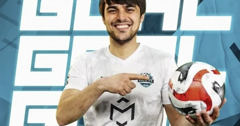 “Mingəçevir”lə anlaşan Amil Yunanov: “Şəfa”da baş məşqçi mənə şans vermirdi”