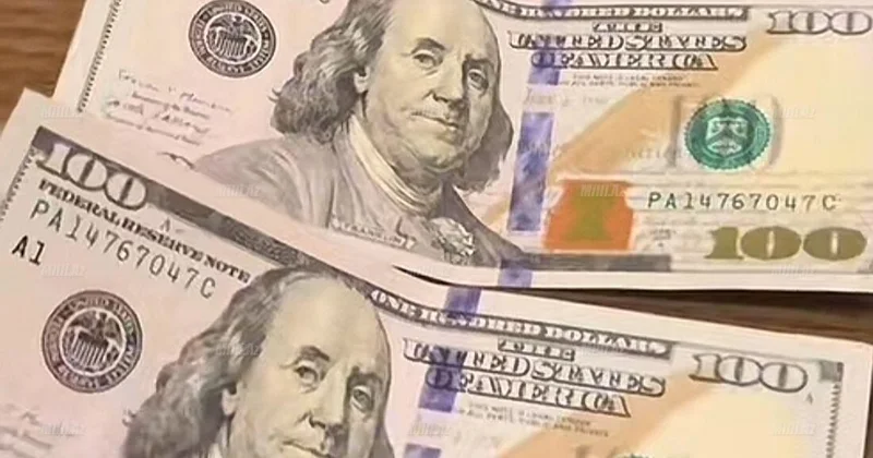Bakıda saxta dollarlar yayılıb Qızıl mağazasını belə aldatdılar