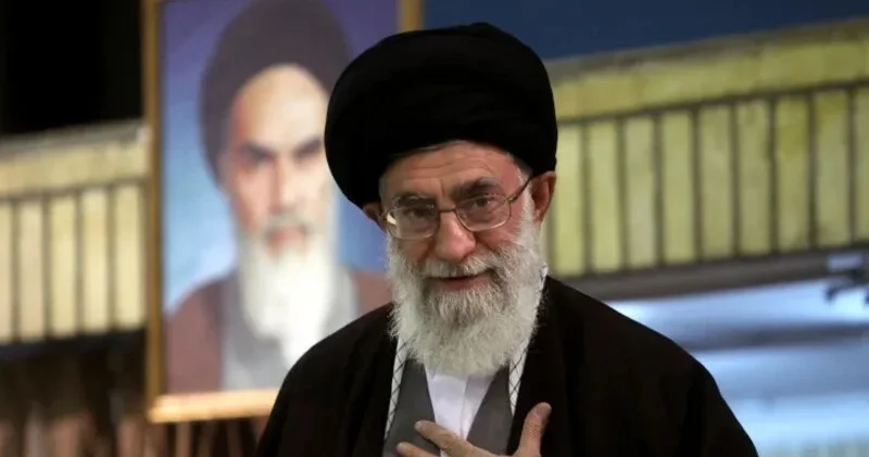 İrandan bəyanat: Xamenei sizi qəzəb dənizində boğacaq