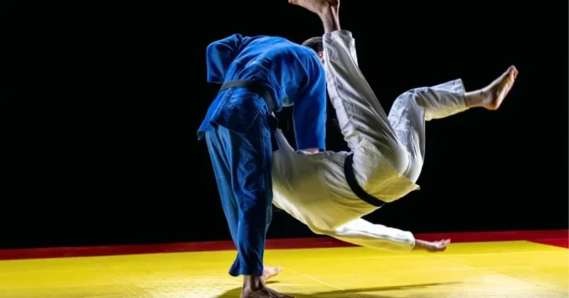 Gəncə İdman Sarayında yeni cüdo zalı fəaliyyətə başlayıb