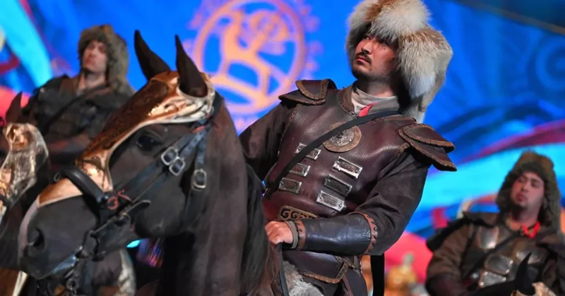 В программу Всемирных игр кочевников включено 43 вида соревнований