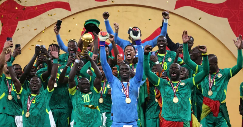 Afrika çempionu olan Seneqalda tətil elan edildi