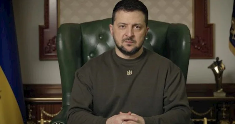 Zelenski Floridadakı ABŞ Ukrayna görüşündən danışdı