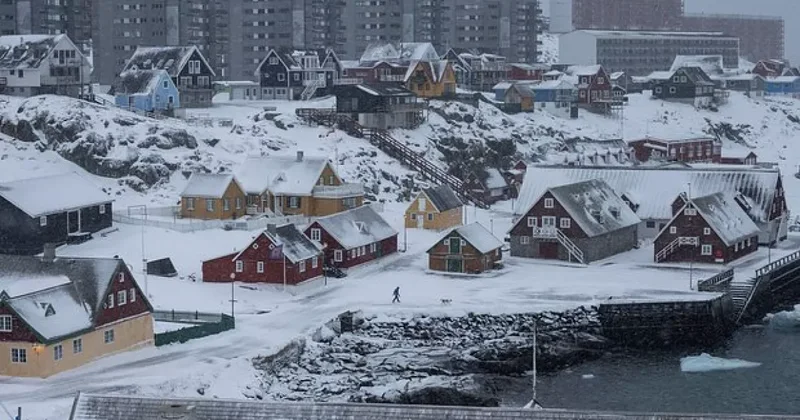 Politico: В ЕС считают неизбежным развод с США из за Гренландии