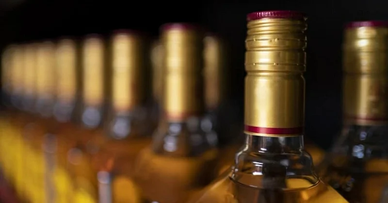 Алкоголь уже не в моде