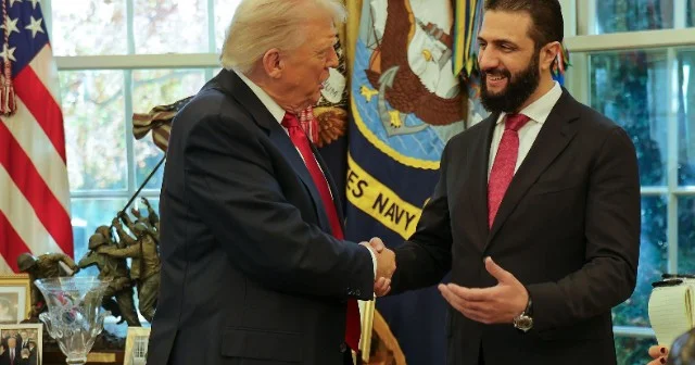 Tramp Suriya prezidenti ilə telefon danışığı APARDI