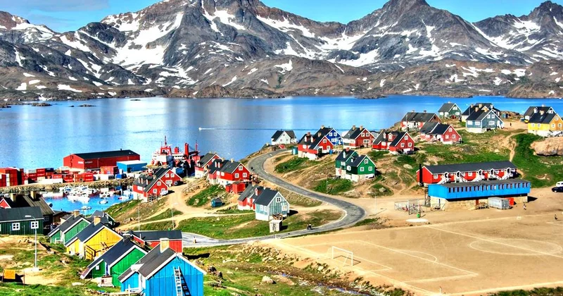 Бессент раскрыл, почему Гренландия так важна для США Minval Politika