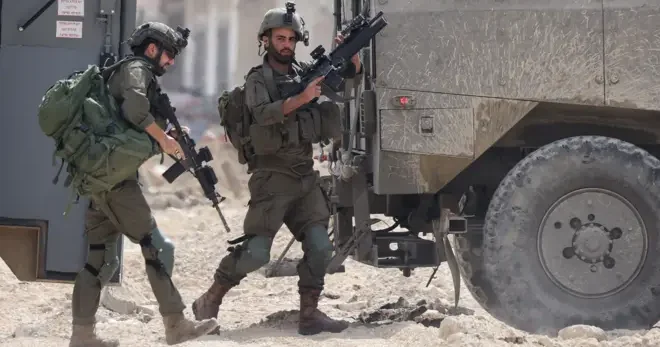 İsrail Hebronda genişmiqyaslı antiterror əməliyyatına başlayıb