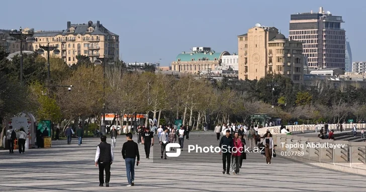 Госкомстат о рождаемости и смертности в Азербайджане