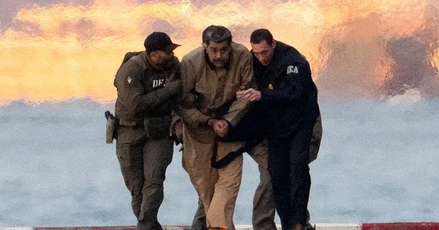 Tramp Maduronun tutulması ilə bağlı tarixi görməməzlikdən gəlməkdə ittiham olunur