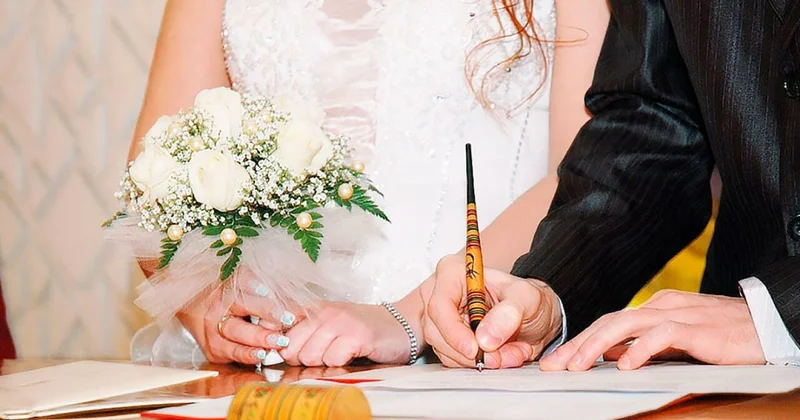 Nikah sənədlərində “ər” və “arvad” anlayışları ləğv edilir Əvəzində isə…