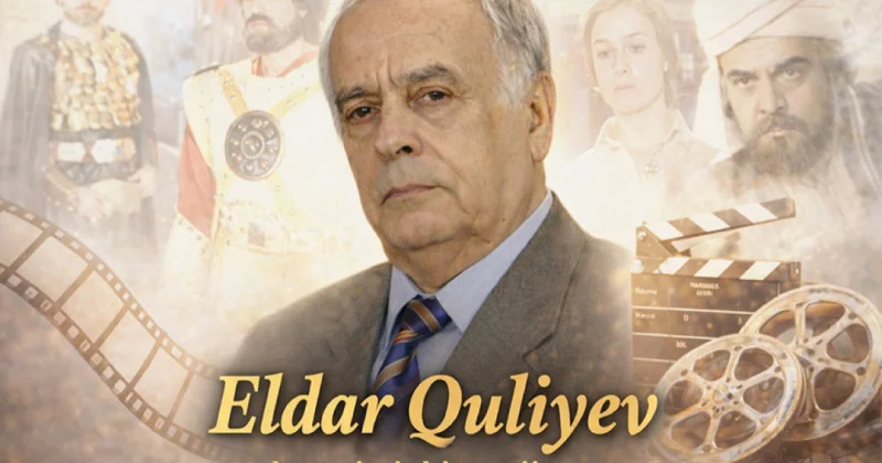 Xalq artisti Eldar Quliyevin xatirəsi anıldı
