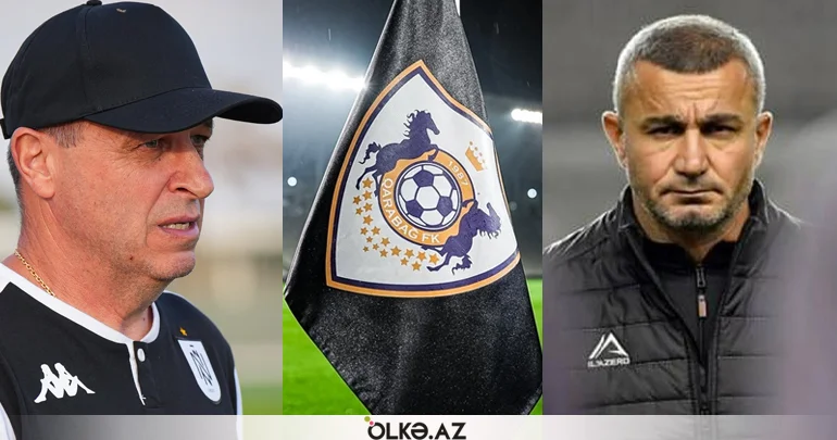 Qarabağ dan 2 transfer həmləsi: Neftçi 3 oyunçunu göndərmək yolunda