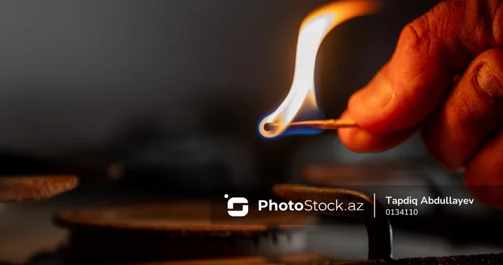 Тысяча домов в Сумгайыте осталась без газа