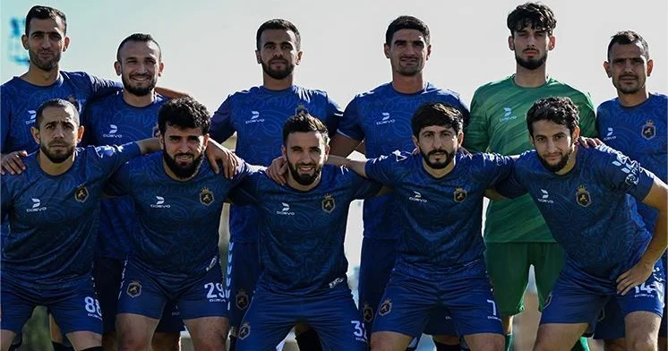 Xankəndi paytaxt klubuna qarşı