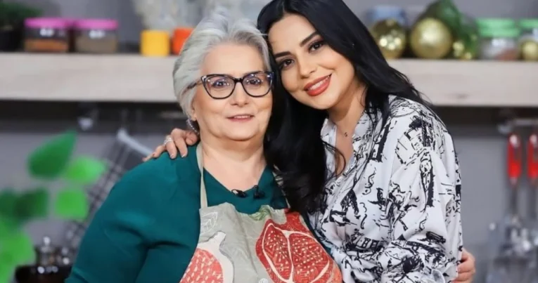 Vüsalənin efirdə göz yaşları sel oldu VİDEO