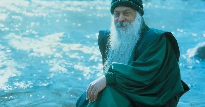 Səni xoşbəxt edən hər şey yaxşıdır... Oşo filosof idi ya fırıldaqçı fitnəkar?