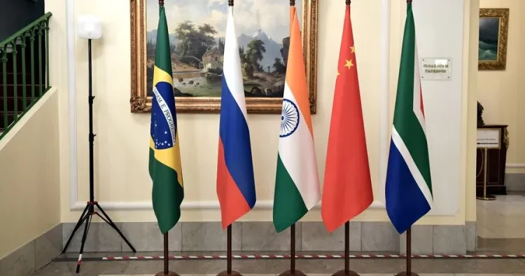 Hindistanda BRİKS ölkələrinin rəqəmsal valyutalarının əlaqələndirilməsi təklif olundu