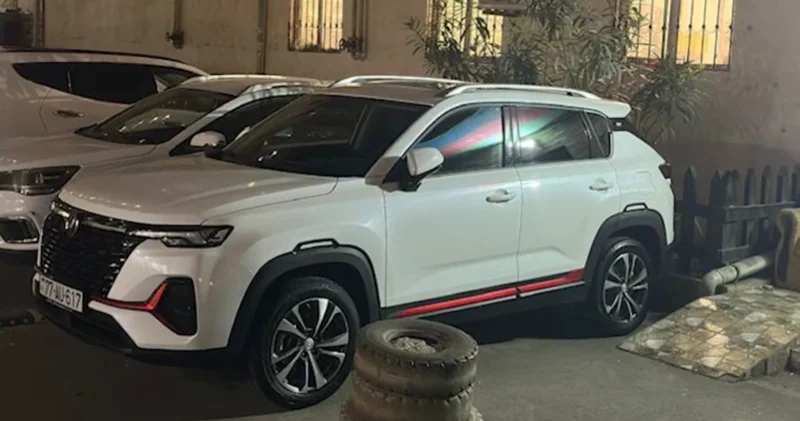 Changan Auto dan avtomobil alan vətəndaş səkkiz gün sonra problemlə üzləşdi: Nə ödənişimi geri qaytarır, nə də problemi həll edirlər