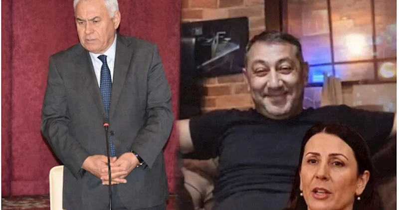 BİABIRÇILIQ! İcra başçısının müavinin əri sərxoş halda xalqın inancını təhqir etdi VİDEO