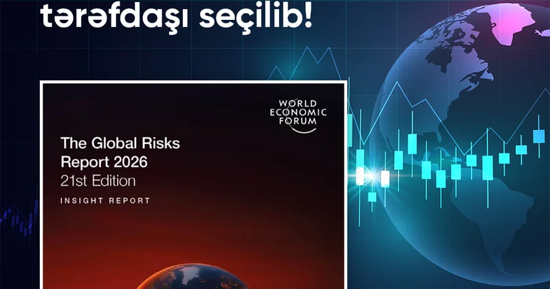 UNEC выбран официальным партнером Всемирного экономического форума “Отчет глобальных рисков 2026”