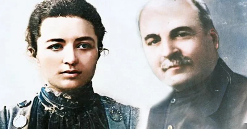 Mirzə Cəlil Həmidə xanımla onun puluna görə evlənib... Molla Nəsrəddin i sarsıdan hadisə