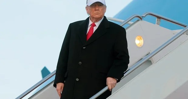 Kreml Trampın dünya tarixinə düşəcəyini proqnozlaşdırdı