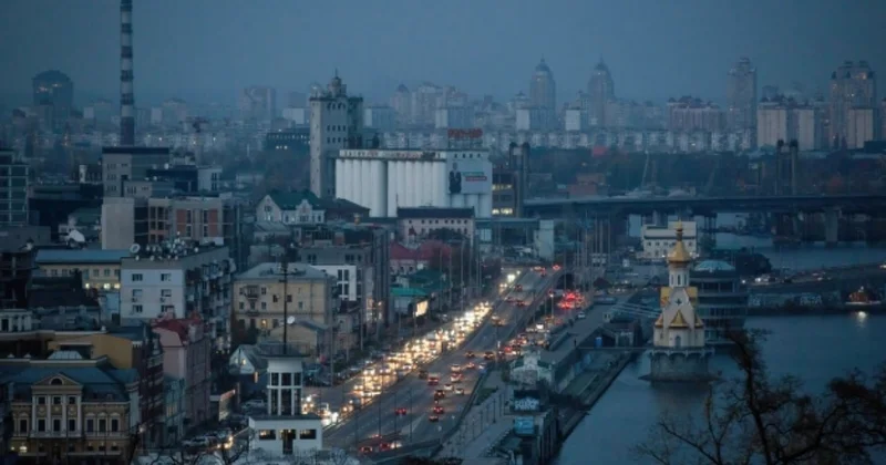 Россия хочет заморозить Украину целиком