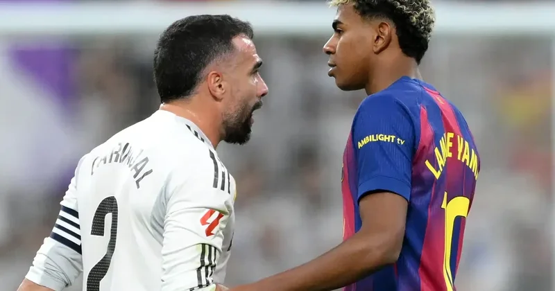 De la Fuente “Barselona” və “Real” futbolçuları arasındakı gərginlikdən narahatdır