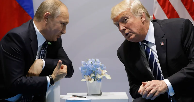 СМИ: Трамп стремится сохранить теплые отношения с Путиным Minval Politika