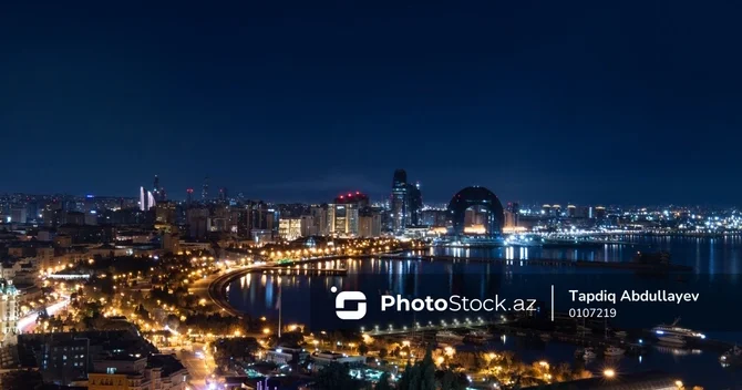 Əhaliyə vacib HAVA XƏBƏRDARLIĞI Bu gecə və ya sabah...