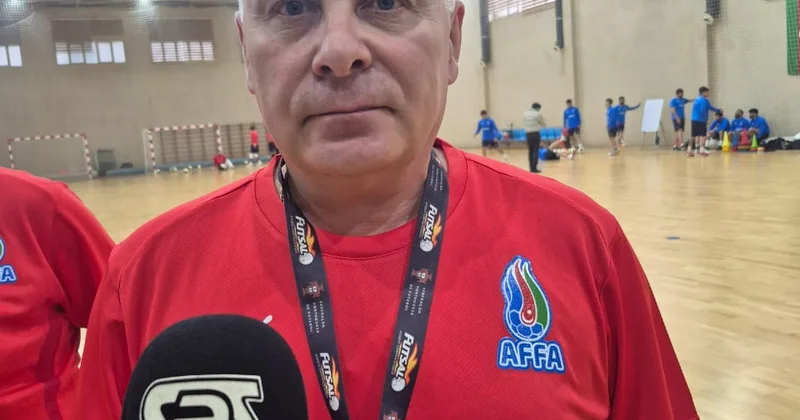 Biz yeni strukturda yeni komanda yaradırıq ANDREY DEMÇENKO