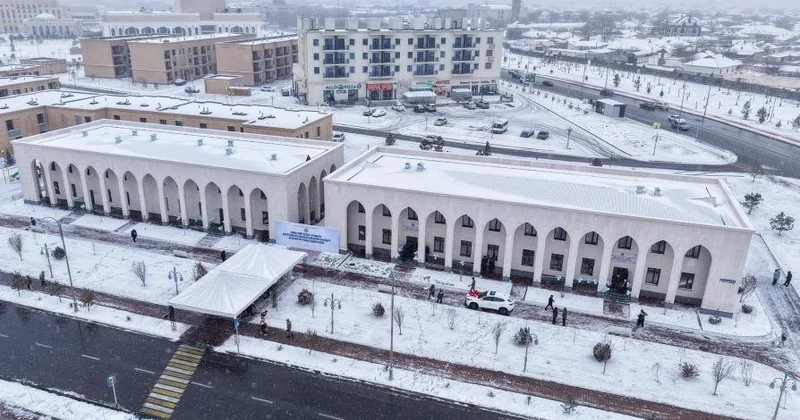 Türküstanda İslam İnstitutu açılıb...
