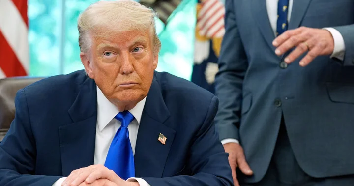 Трамп ушел от ответа на вопрос о возможном силовом захвате Гренландии