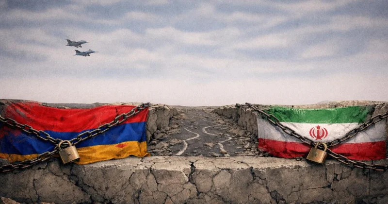 Почему санкции против Ирана так сильно бьют по ...Армении