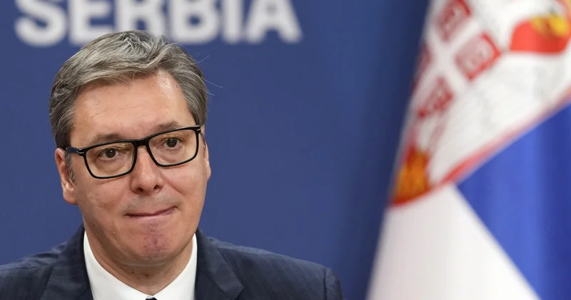 Вучич едет в Азербайджан