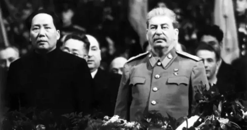Россия и Китай впервые опубликуют переписку Сталина и Мао Цзэдуна