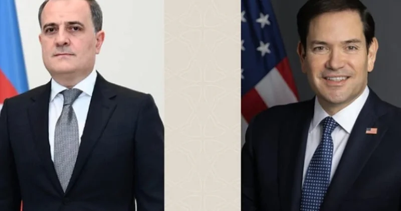 О чем Байрамов говорил с госсекретарем США?