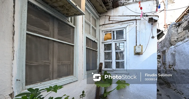 Defisit malların ünvanı, Tağıyevin də ziyarət etdiyi məhəllə “Kubinka“nın gizli tarixinə SƏYAHƏT