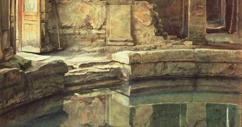 Ученые выяснили, что ранние бани Помпей были крайне грязными