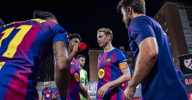 Barselona top 5 liqada nadir göstərici ilə tarixə düşüb