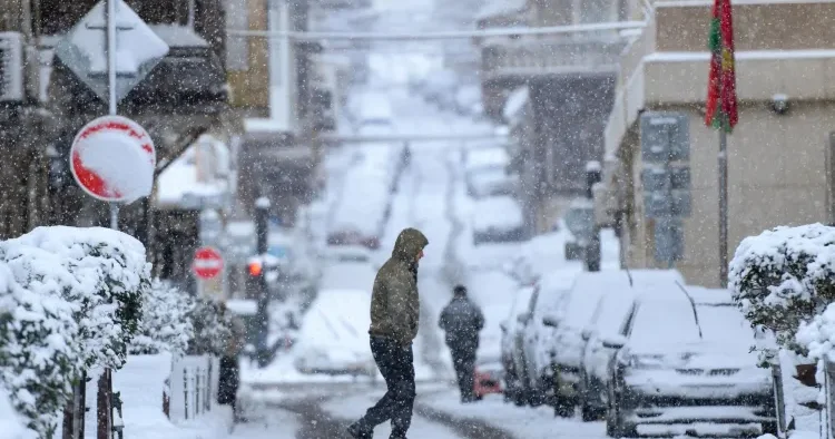 Sabah qar yağacaq Əhalinin NƏZƏRİNƏ!