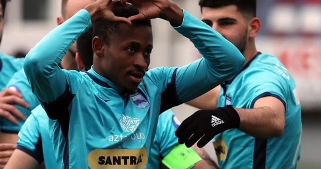 Qəbələ və Zirə nin sabiq üzvü klubsuz qaldı