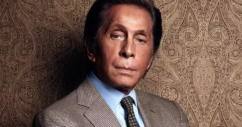 Модельер Валентино Гаравани скончался в возрасте 93 лет