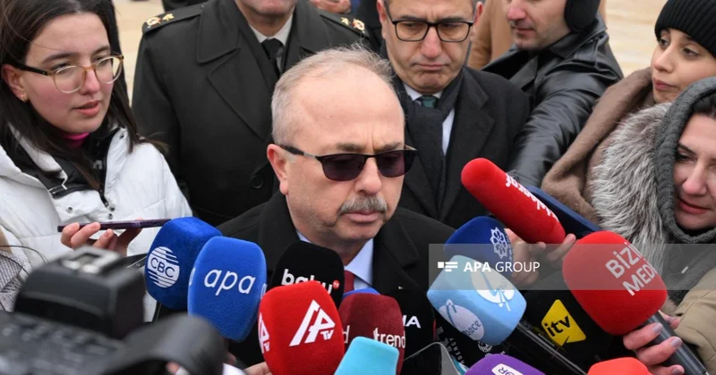 Türkiyə səfiri: Bu gün də Azərbaycanın yanındayıq, sabah da birlikdə olacağıq