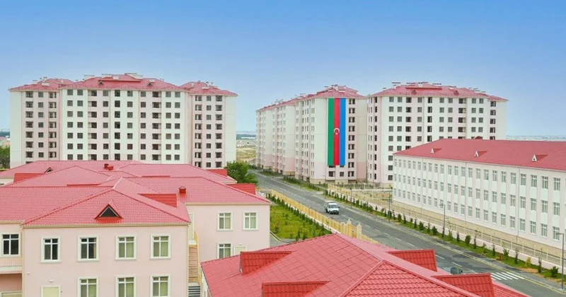 Yaxın vaxtlarda şəhid ailələri və müharibə əlillərinə mənzillər veriləcək