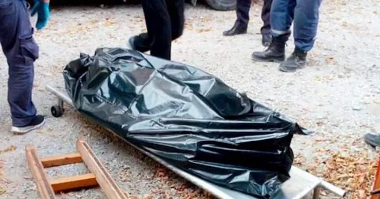 Bakıda küçədən Şəki sakininin meyiti tapıldı