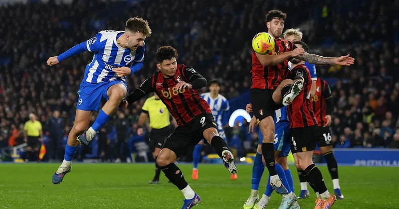 Premyer Liqa: “Brayton” son dəqiqələrdə məğlubiyyətdən qurtarıb