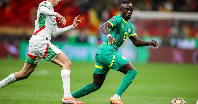 Sadio Mane milli komandadan ayrıldığını təsdiqləyib